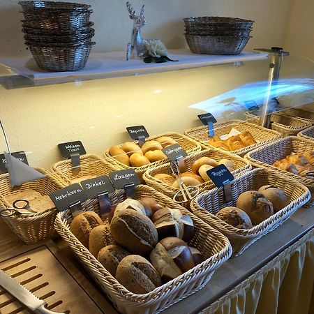 Hotel Alpenrose Gut Schlafen & Fruehstuecken 샤이데크 외부 사진