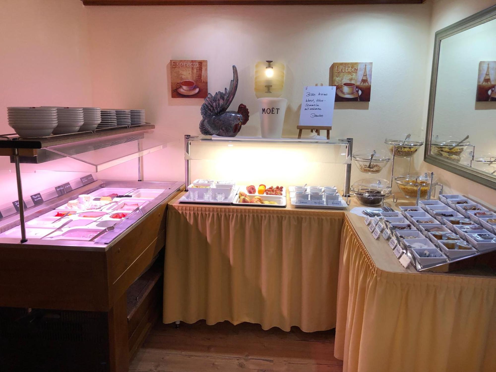 Hotel Alpenrose Gut Schlafen & Fruehstuecken 샤이데크 외부 사진