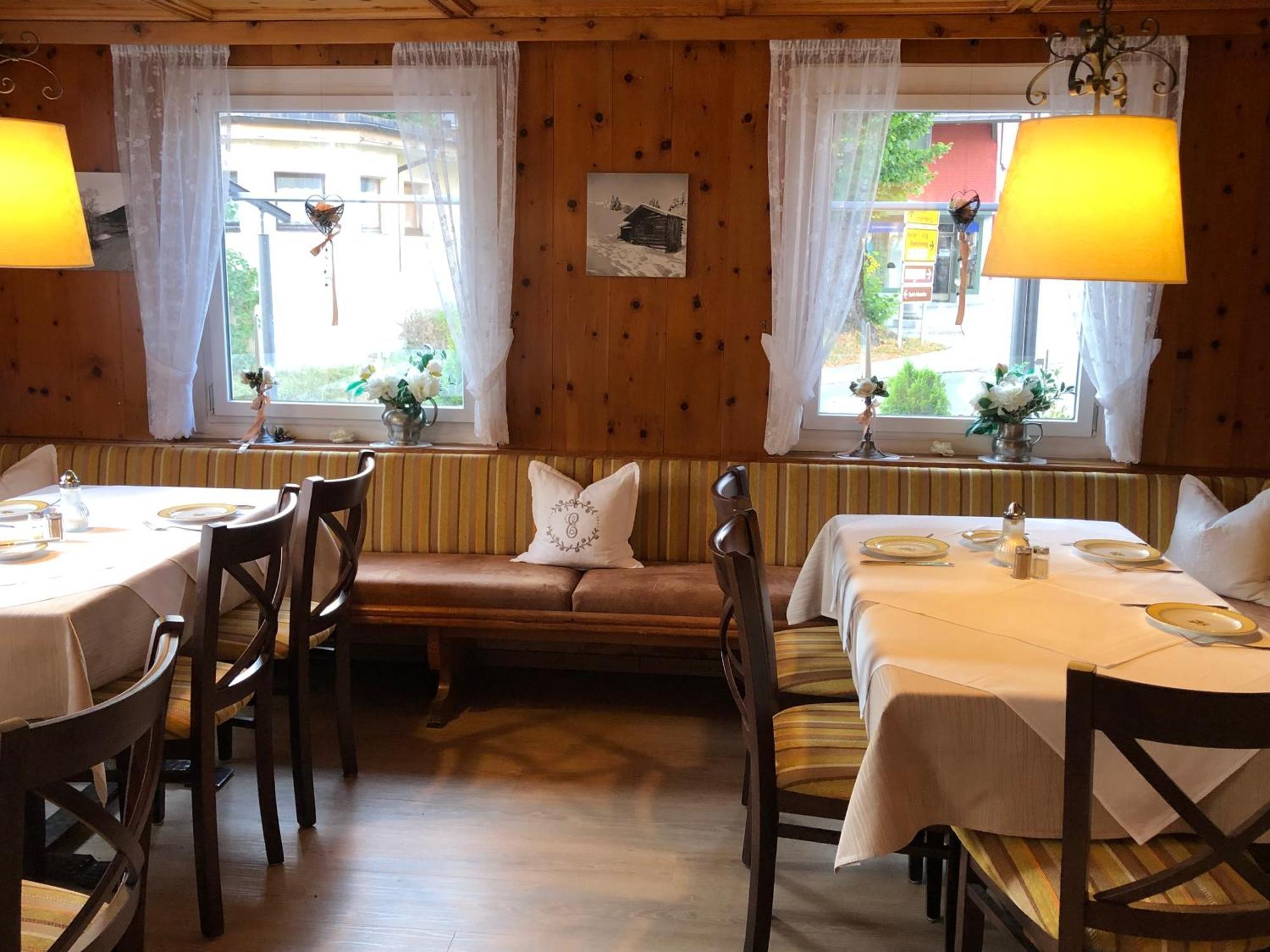 Hotel Alpenrose Gut Schlafen & Fruehstuecken 샤이데크 외부 사진