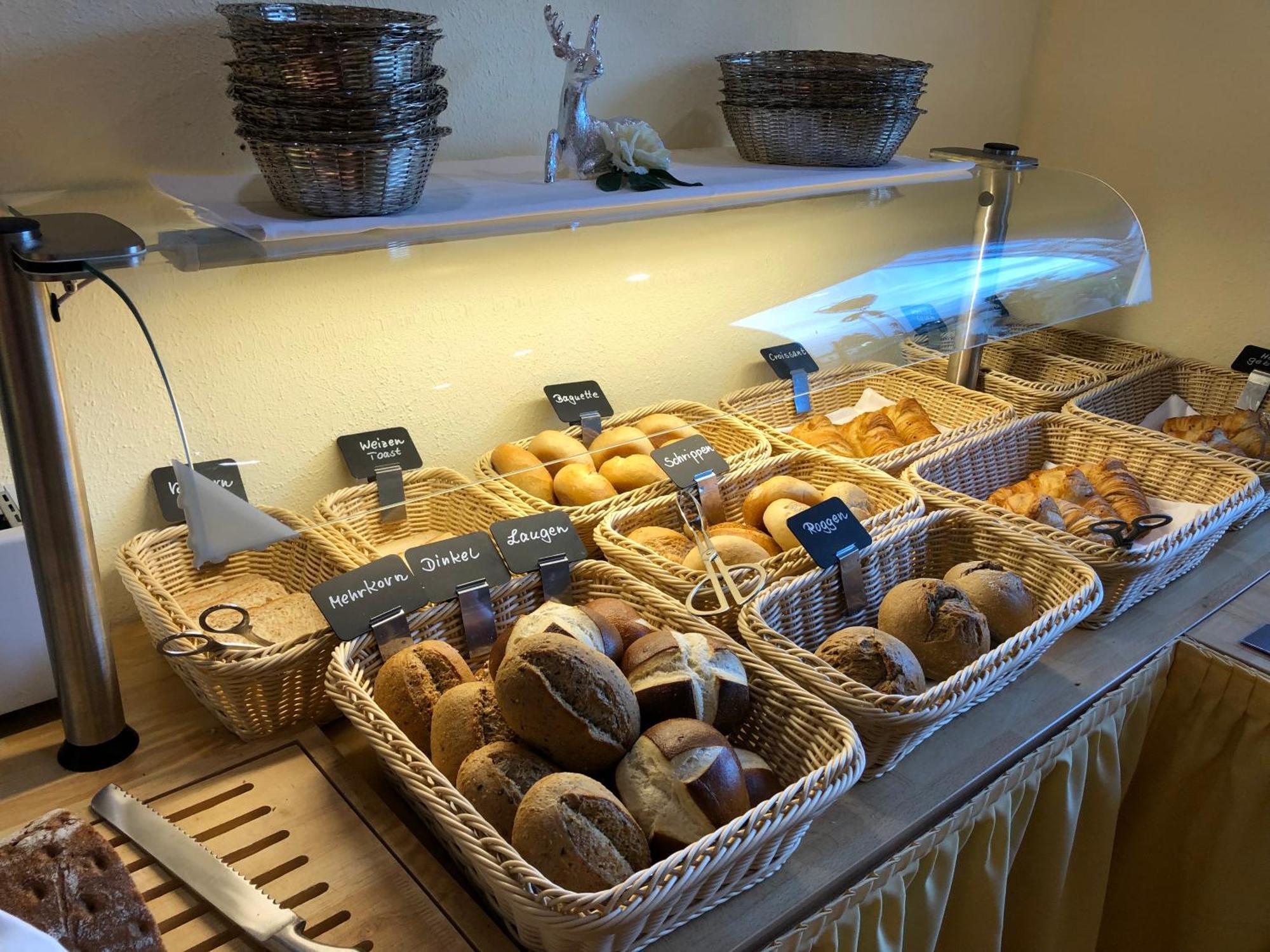 Hotel Alpenrose Gut Schlafen & Fruehstuecken 샤이데크 외부 사진