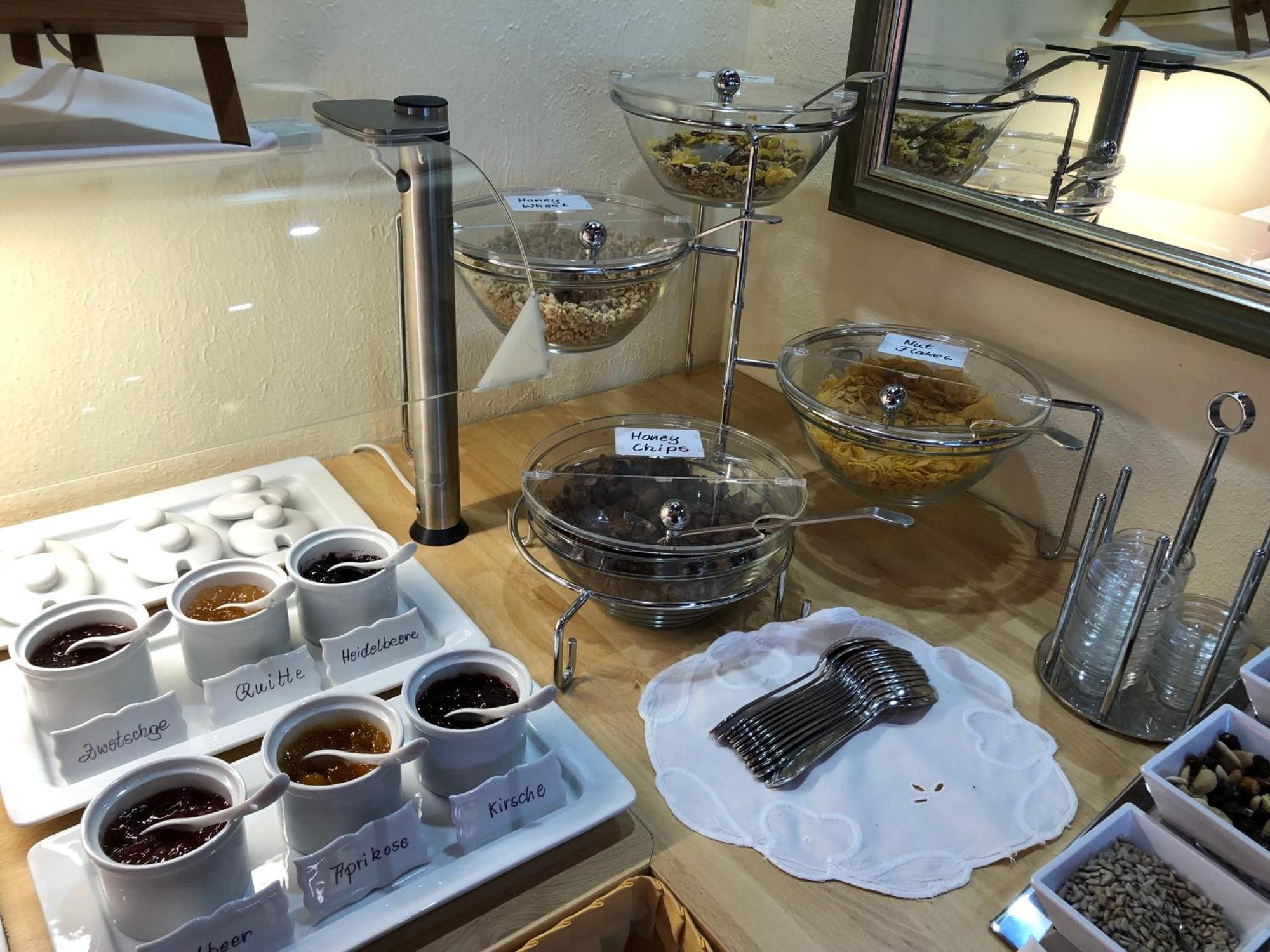 Hotel Alpenrose Gut Schlafen & Fruehstuecken 샤이데크 외부 사진