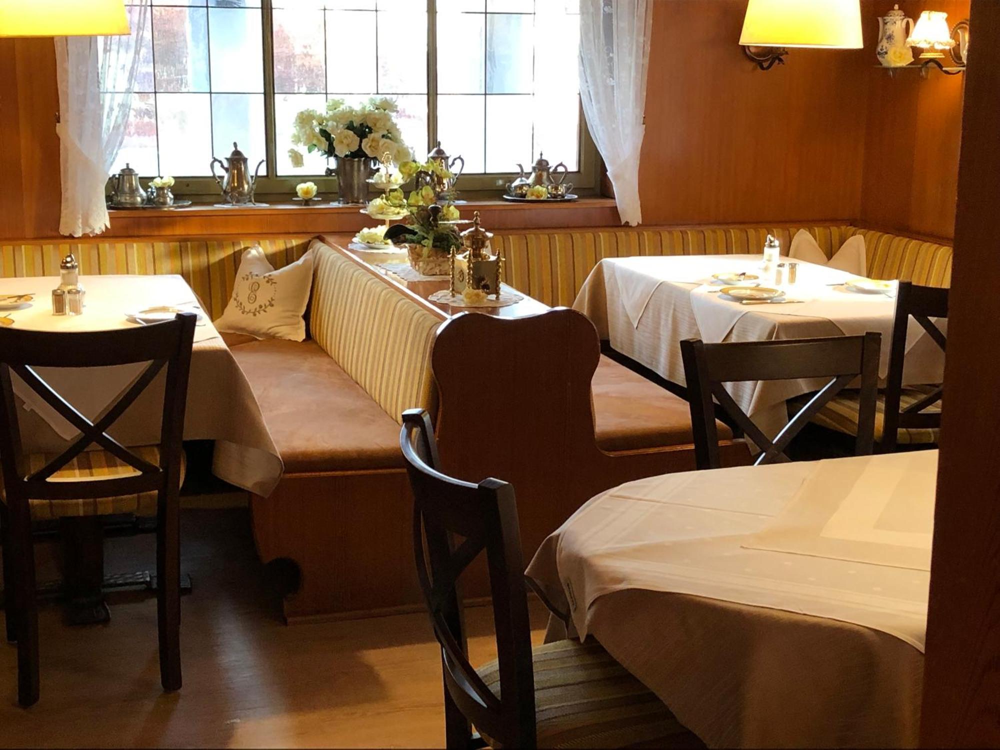 Hotel Alpenrose Gut Schlafen & Fruehstuecken 샤이데크 외부 사진
