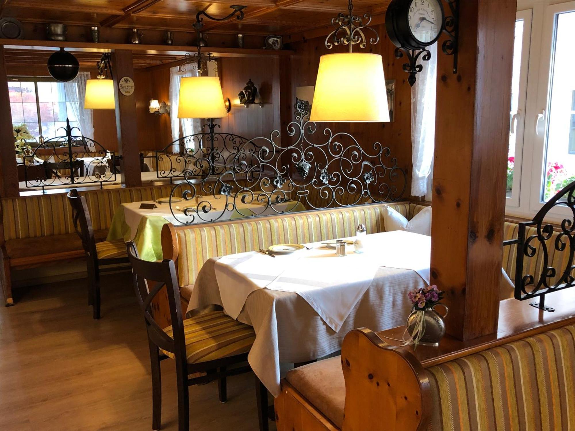 Hotel Alpenrose Gut Schlafen & Fruehstuecken 샤이데크 외부 사진