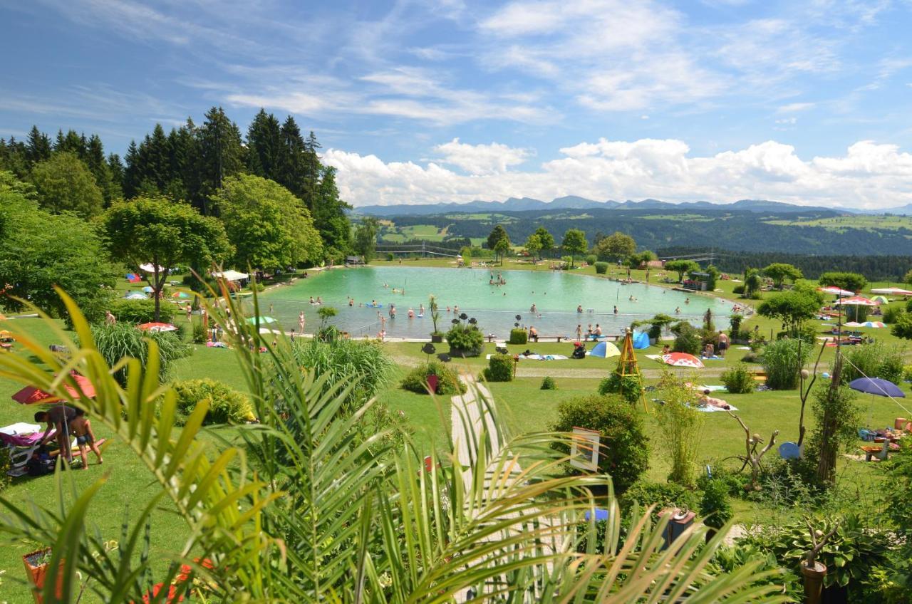 Hotel Alpenrose Gut Schlafen & Fruehstuecken 샤이데크 외부 사진