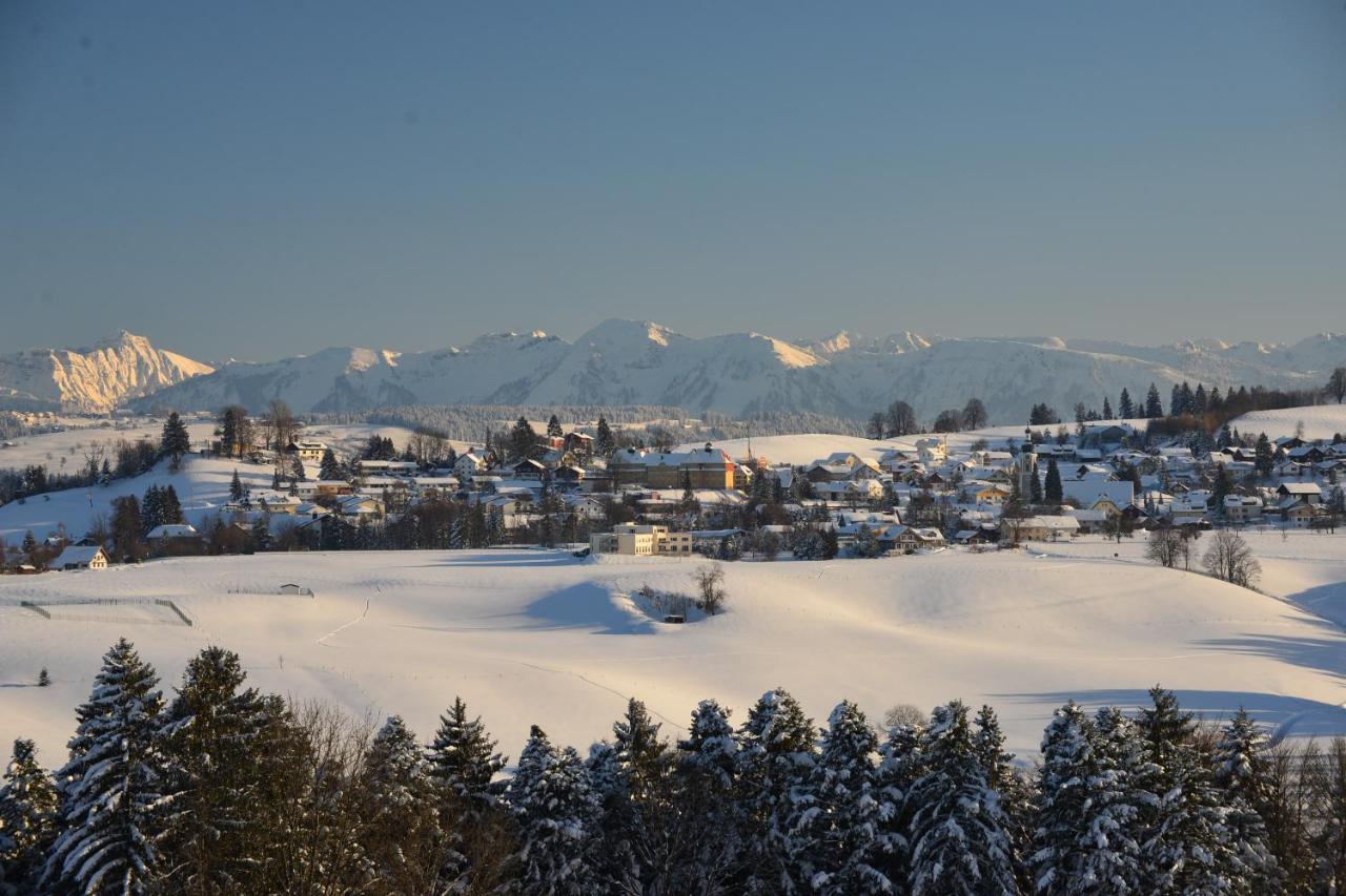 Hotel Alpenrose Gut Schlafen & Fruehstuecken 샤이데크 외부 사진