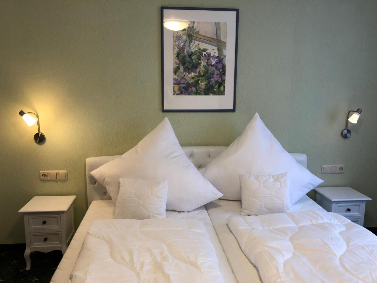 Hotel Alpenrose Gut Schlafen & Fruehstuecken 샤이데크 외부 사진