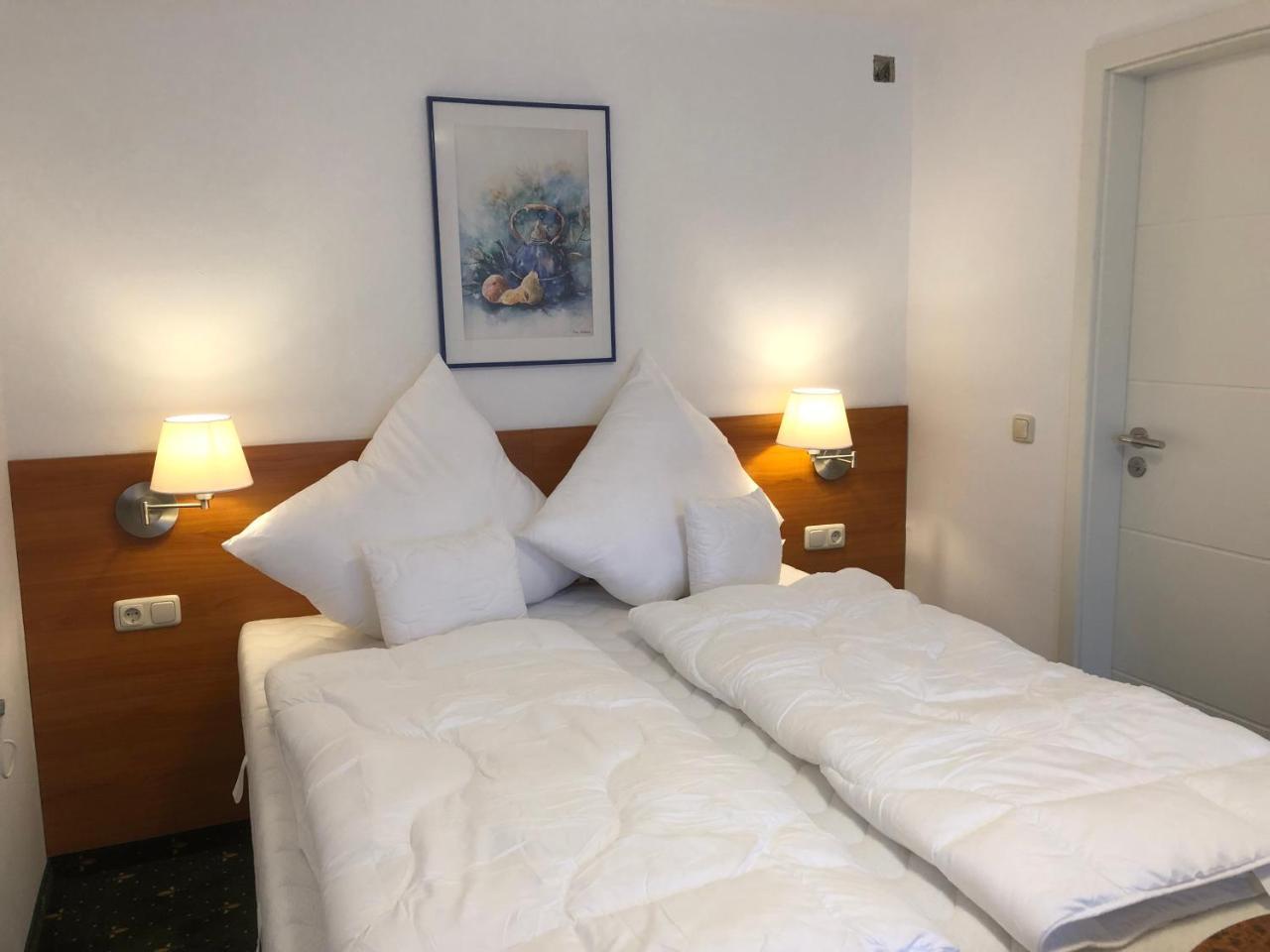 Hotel Alpenrose Gut Schlafen & Fruehstuecken 샤이데크 외부 사진