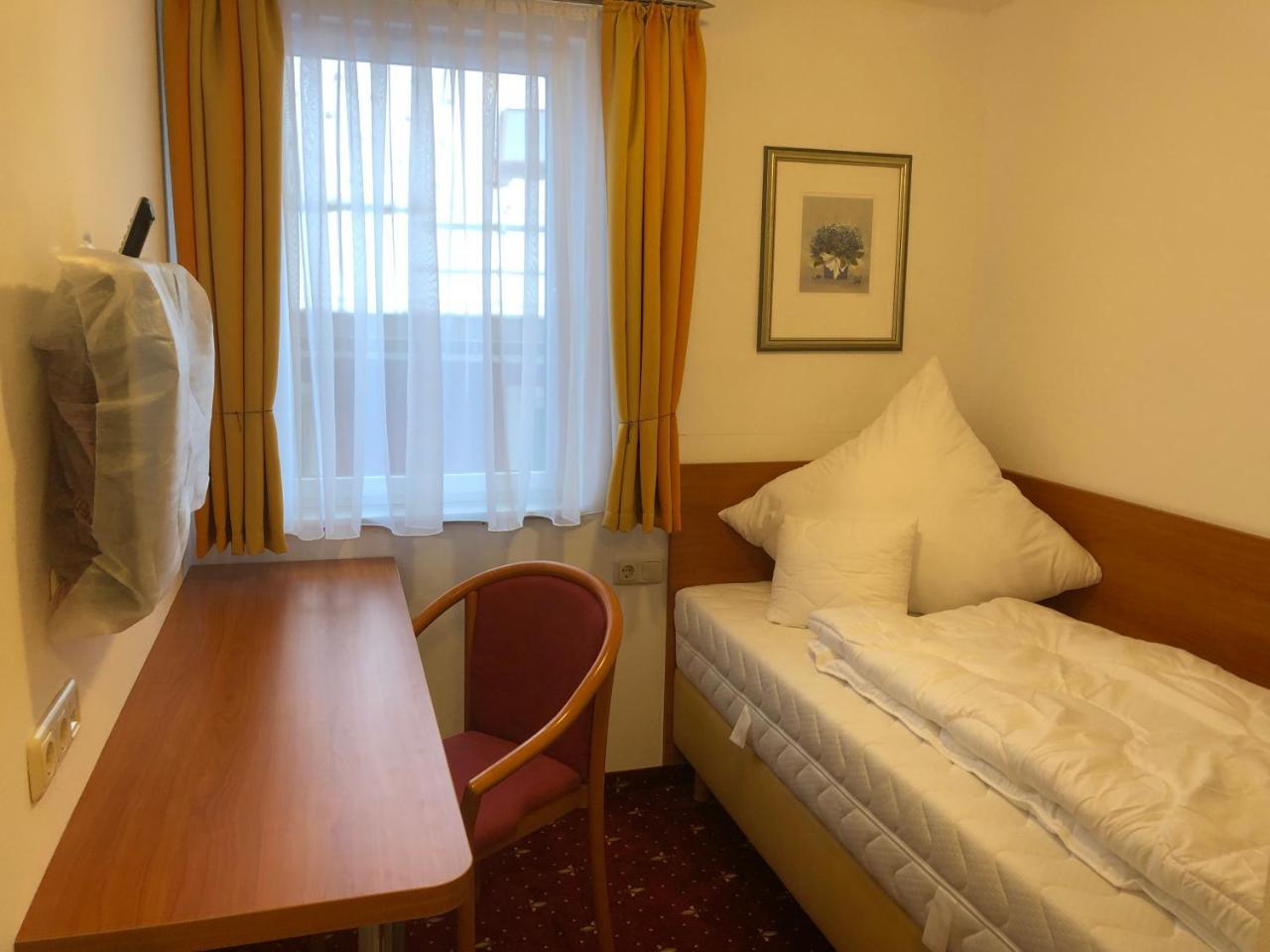 Hotel Alpenrose Gut Schlafen & Fruehstuecken 샤이데크 외부 사진